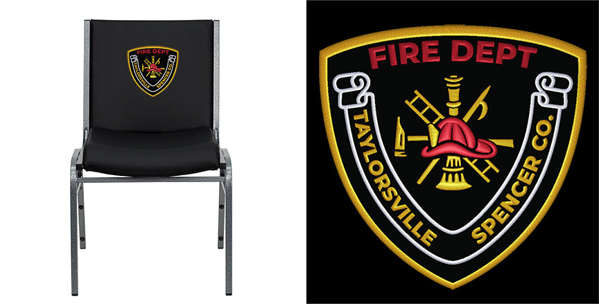 CUSTOM LOGO DUTY-BUILT OFFICE AND DINING CHAIRS