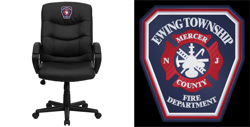 CUSTOM LOGO DUTY-BUILT OFFICE AND DINING CHAIRS
