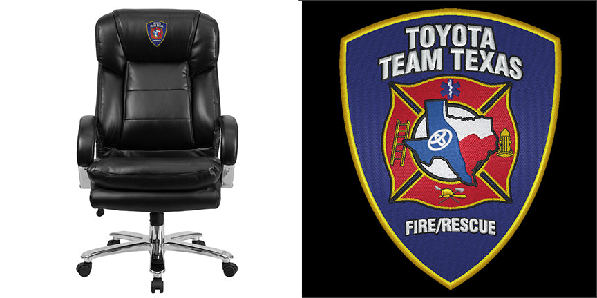 CUSTOM LOGO DUTY-BUILT OFFICE AND DINING CHAIRS