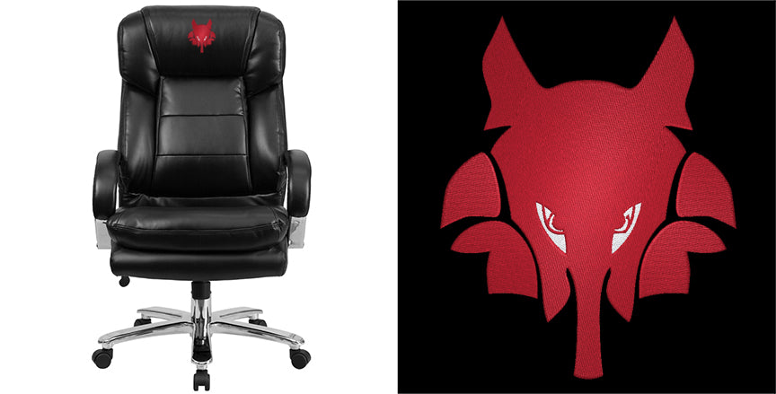 CUSTOM LOGO DUTY-BUILT OFFICE AND DINING CHAIRS