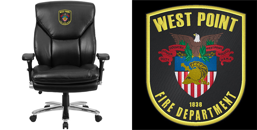CUSTOM LOGO DUTY-BUILT OFFICE AND DINING CHAIRS