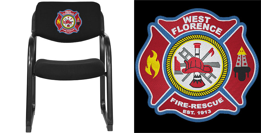CUSTOM LOGO DUTY-BUILT OFFICE AND DINING CHAIRS