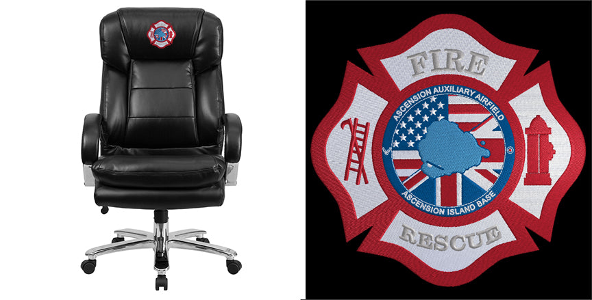 CUSTOM LOGO DUTY-BUILT OFFICE AND DINING CHAIRS