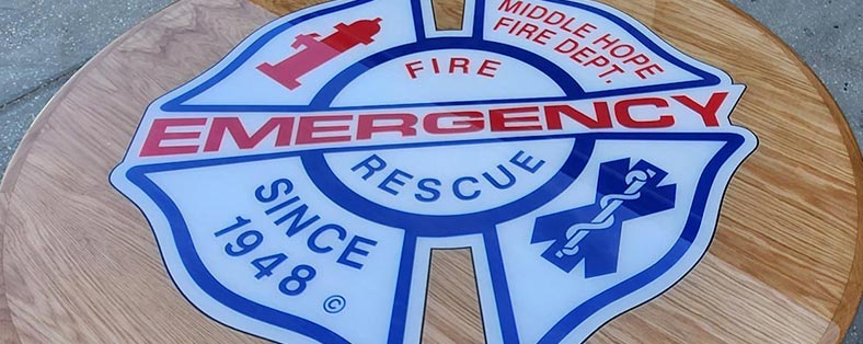 Custom Logo Tables