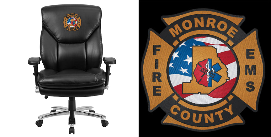 Custom Firefighter Recliners