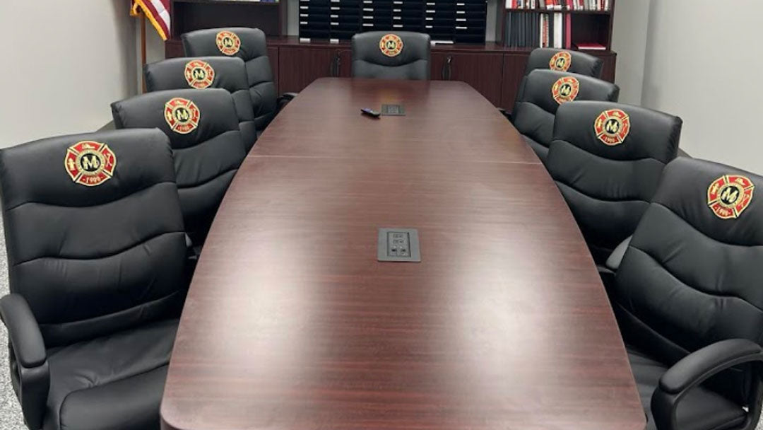 Custom Firefighter Recliners