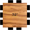 Wood Square 72