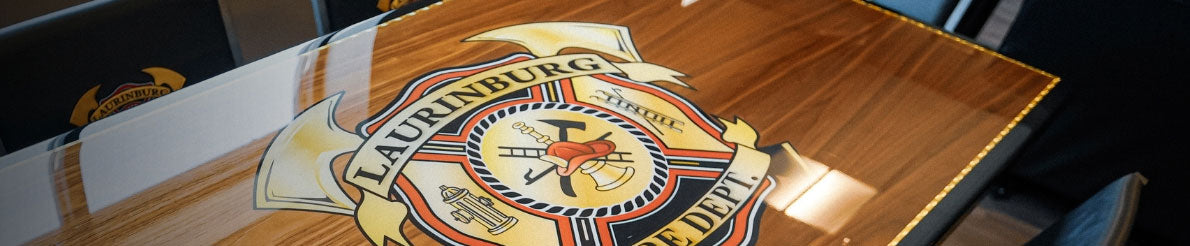 Custom table Firestation